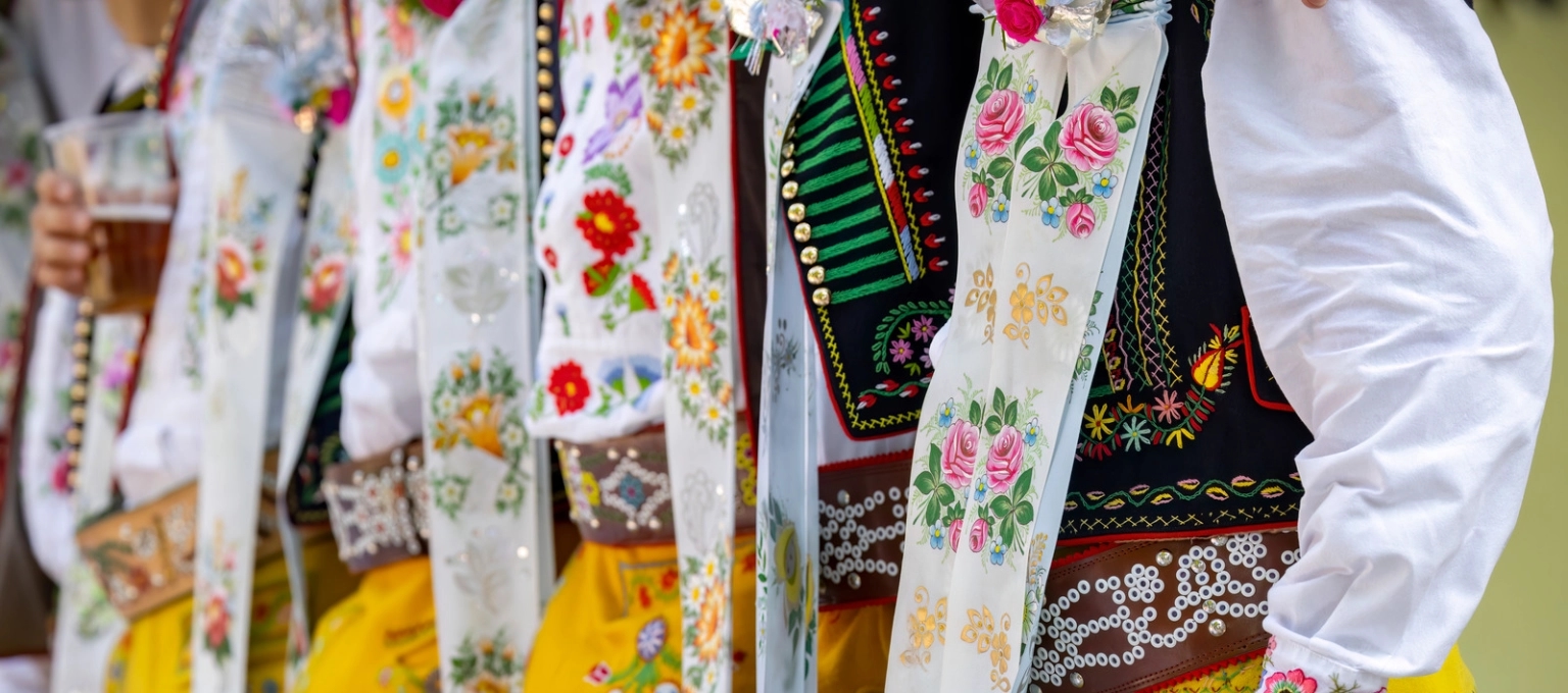 Dvořák's Folk Music Integration